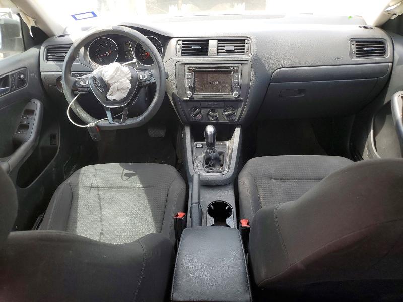 48341206 :رقم المزاد ، 3VW2K7AJ0FM346460 vin ، 2015 Volkswagen Jetta مزاد بيع