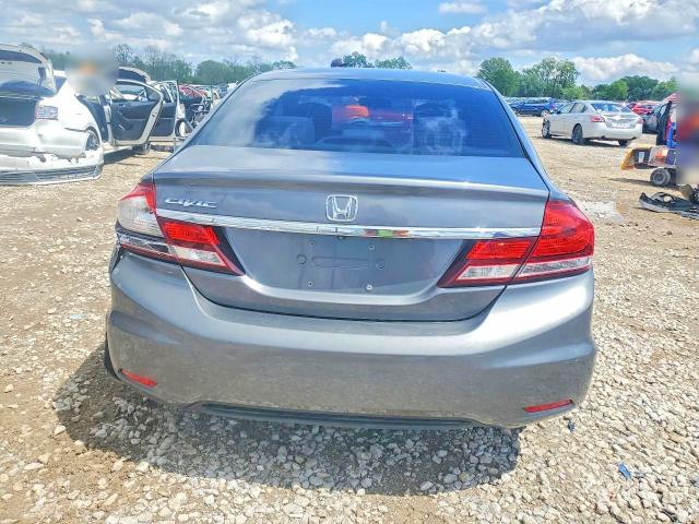 2013 Honda Civic მანქანა იყიდება აუქციონზე, vin: 19XFB2F54DE096358, აუქციონის ნომერი: 51329676