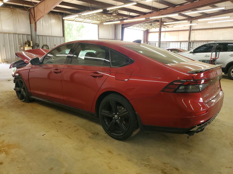49778186 :رقم المزاد ، 1HGCY2F74RA036238 vin ، 2024 Honda Accord مزاد بيع