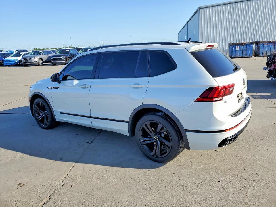 50247786 :رقم المزاد ، 3VV8B7AX7RM047040 vin ، 2024 Volkswagen Tiguan مزاد بيع