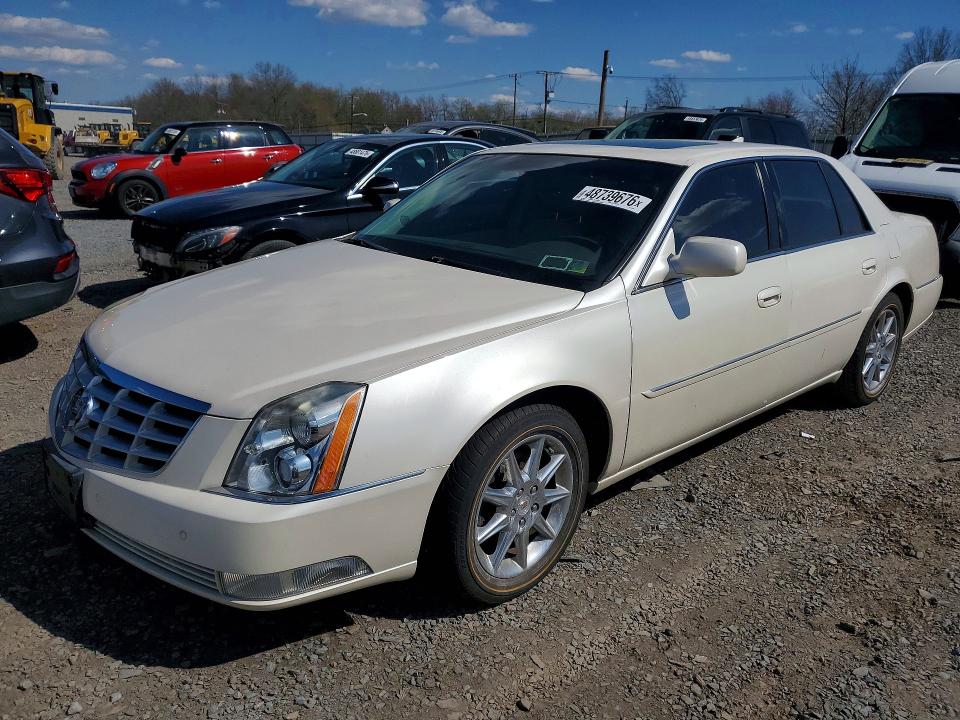Auction sale of the 2010 Cadillac Dts, vin: 1G6KD5EY7AU138351, lot number: 48739676