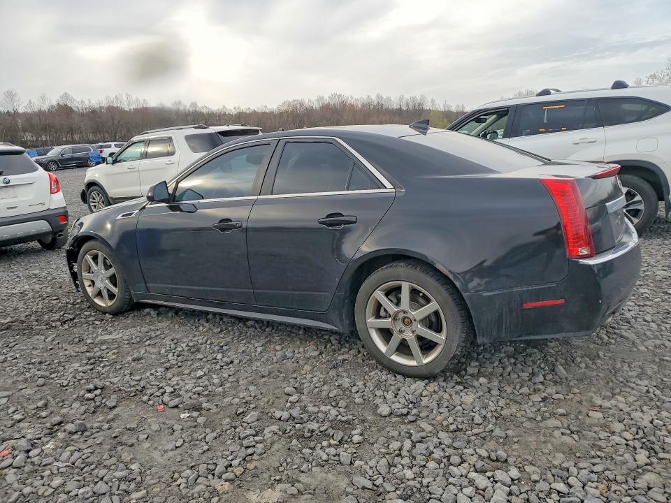 49438296 :رقم المزاد ، 1G6DC5EY0B0127308 vin ، 2011 Cadillac Cts مزاد بيع