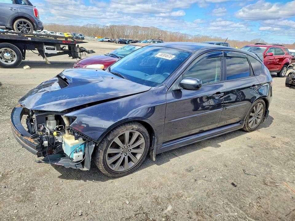 Aukcja sprzedaży 2010 Subaru Impreza, vin: JF1GH7G63AG827726, numer aukcji: 48304676