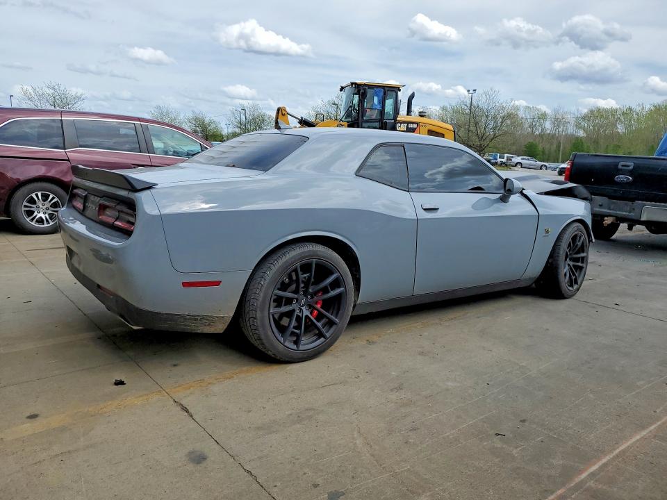 Продаж на аукціоні авто 2021 Dodge Challenger, vin: 2C3CDZFJ6MH530727, номер лоту: 48567606