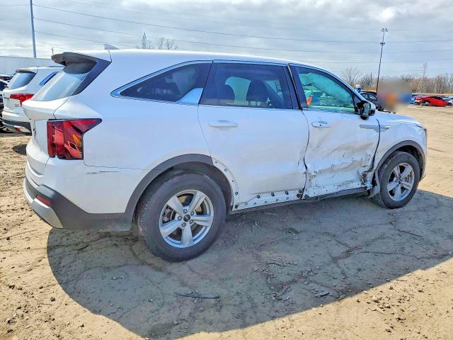 Aukcja sprzedaży 2025 Kia Sorento, vin: 5XYRG4JC7SG383919, numer aukcji: 49142616