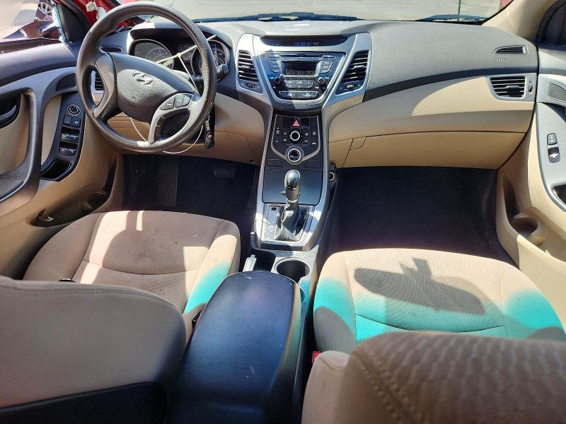 Продаж на аукціоні авто 2016 Hyundai Elantra, vin: KMHDH4AE1GU491351, номер лоту: 50657696