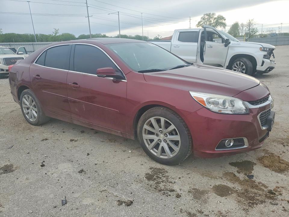 2015 Chevrolet Malibu მანქანა იყიდება აუქციონზე, vin: 1G11D5SL6FF350826, აუქციონის ნომერი: 50832896