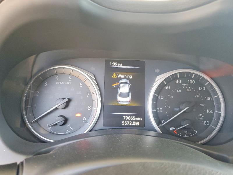 Aukcja sprzedaży 2018 Infiniti Q50, vin: JN1EV7AP4JM358761, numer aukcji: 49333046