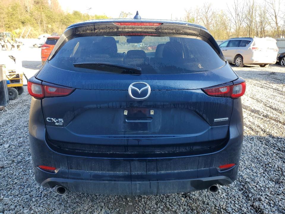 Продажа на аукционе авто 2025 Mazda Cx-5, vin: JM3KFBCM6S0789704, номер лота: 48502526