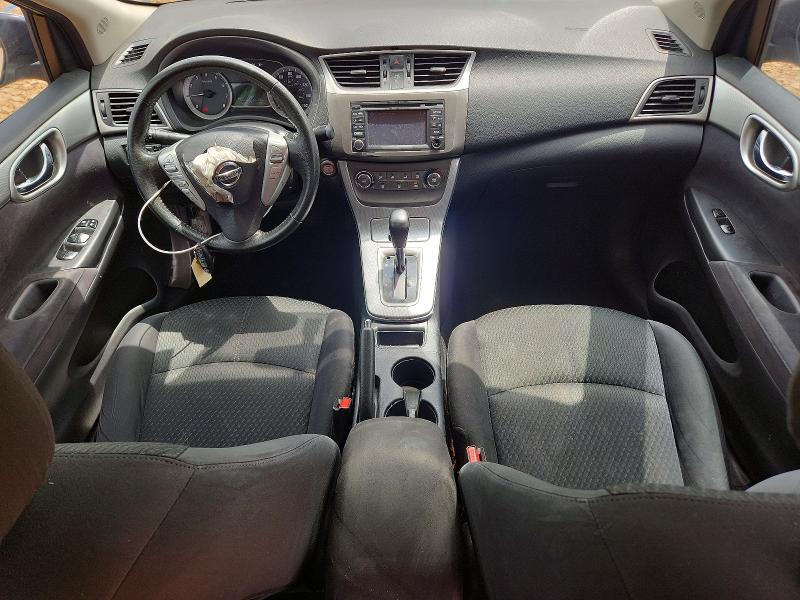 2014 Nissan Sentra მანქანა იყიდება აუქციონზე, vin: 3N1AB7AP8EY342086, აუქციონის ნომერი: 51756376
