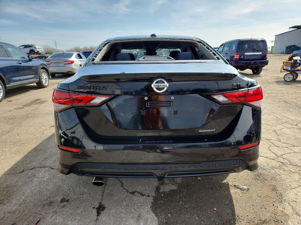 Продаж на аукціоні авто 2023 Nissan Sentra, vin: 3N1AB8DV5PY256723, номер лоту: 48307166