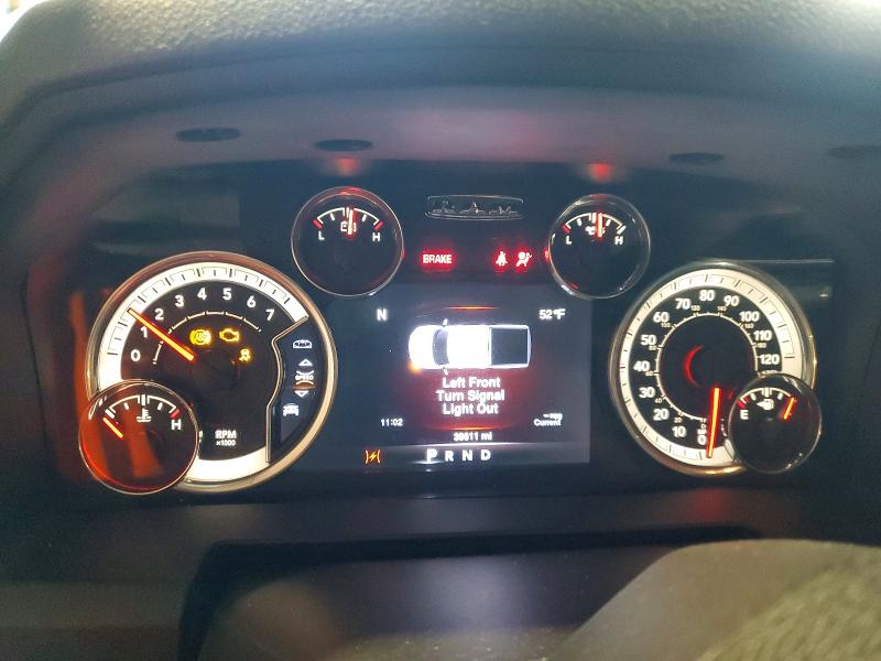 Продаж на аукціоні авто 2016 Ram 1500, vin: 1C6RR7TT6GS203623, номер лоту: 49315166