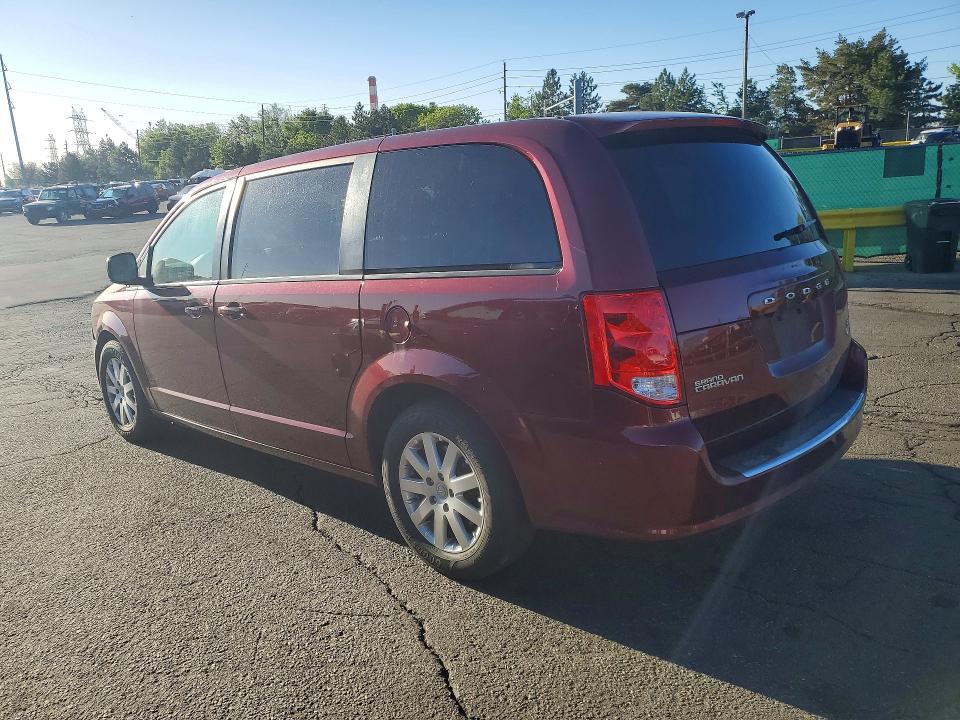 Продажа на аукционе авто 2019 Dodge Grand Caravan, vin: 2C4RDGEG8KR770028, номер лота: 47183676