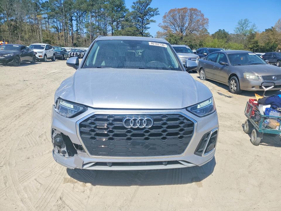 Aukcja sprzedaży 2022 Audi Q5, vin: WA1GAAFY8N2061875, numer aukcji: 46102736