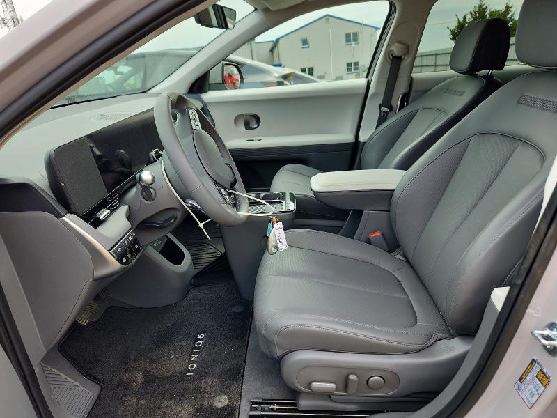 2025 Hyundai Ioniq 5 მანქანა იყიდება აუქციონზე, vin: 7YAKNDDC0SY029680, აუქციონის ნომერი: 50986226