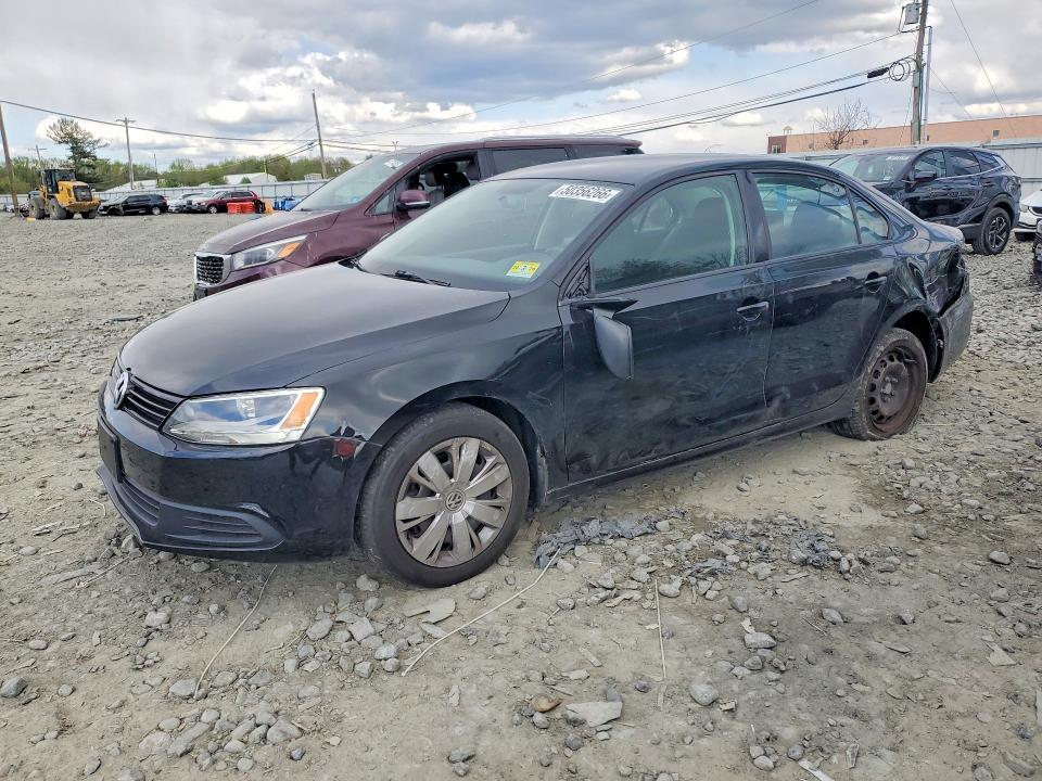 50356266 :رقم المزاد ، 3VW2K7AJ5EM389996 vin ، 2014 Volkswagen Jetta مزاد بيع