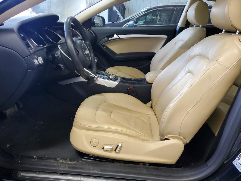 Aukcja sprzedaży 2013 Audi A5, vin: WAULFAFR5DA041440, numer aukcji: 50299776