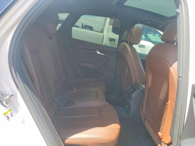 Продаж на аукціоні авто 2018 Audi Q5, vin: WA1BNAFY5J2229027, номер лоту: 50635436