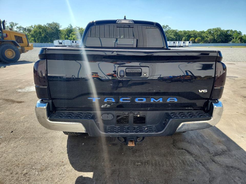 Aukcja sprzedaży 2020 Toyota Tacoma, vin: 3TMAZ5CN9LM119276, numer aukcji: 50503766