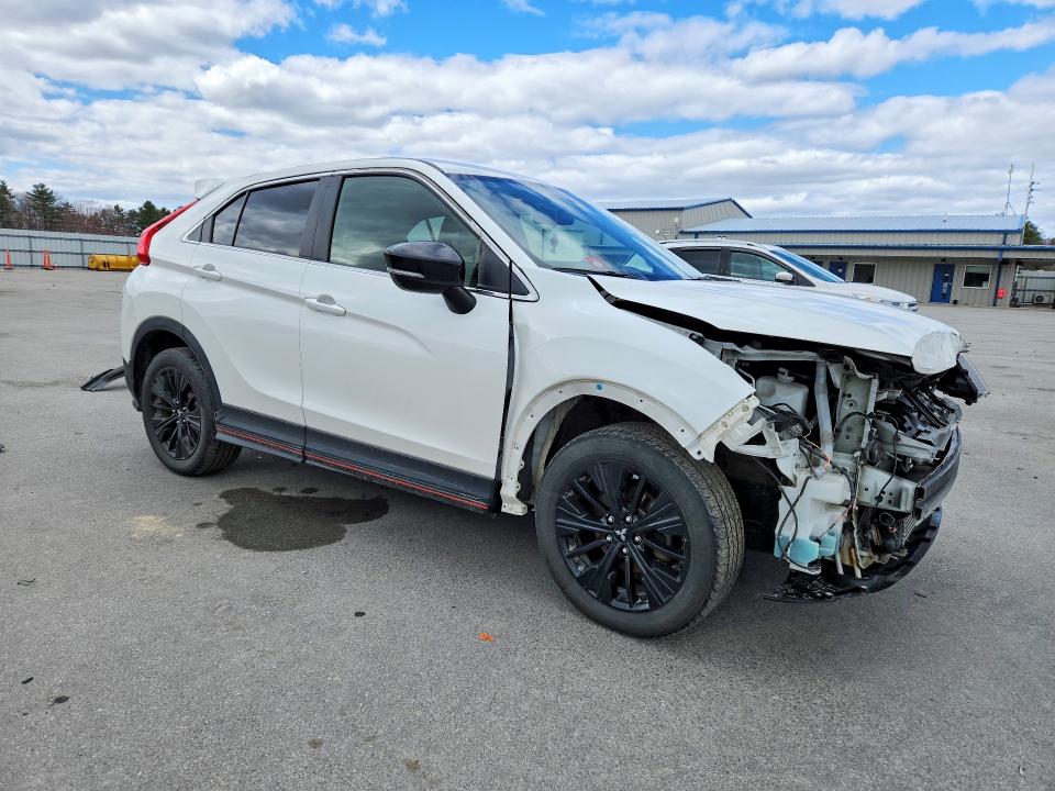 Aukcja sprzedaży 2019 Mitsubishi Eclipse Cross, vin: JA4AT4AA2KZ028580, numer aukcji: 50631396