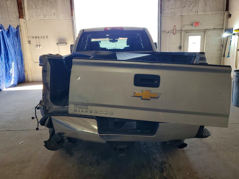 Продаж на аукціоні авто 2018 Chevrolet Silverado, vin: 1GC2KUEG9JZ172783, номер лоту: 48297296