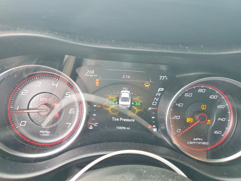 2018 Dodge Charger მანქანა იყიდება აუქციონზე, vin: 2C3CDXKT7JH225891, აუქციონის ნომერი: 48907556