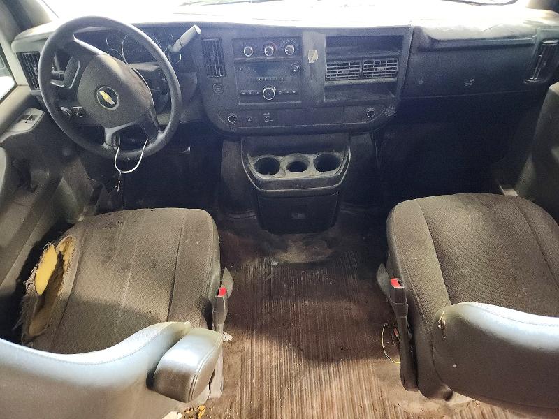 2012 Chev Express G2500 მანქანა იყიდება აუქციონზე, vin: 1GCWGFCG8C1122993, აუქციონის ნომერი: 51014126