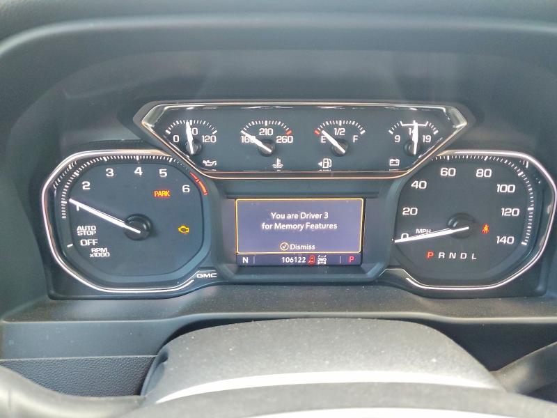 Продажа на аукционе авто 2020 Gmc Sierra, vin: 3GTP9EEL1LG218484, номер лота: 47043796