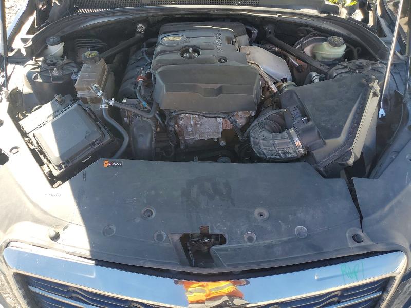 47535226 :رقم المزاد ، 1G6AA5RX8G0177424 vin ، 2016 Cadillac Ats مزاد بيع