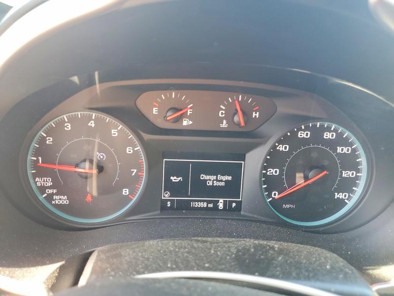 Продаж на аукціоні авто 2023 Chevrolet Malibu, vin: 1G1ZD5STXPF132747, номер лоту: 50931006