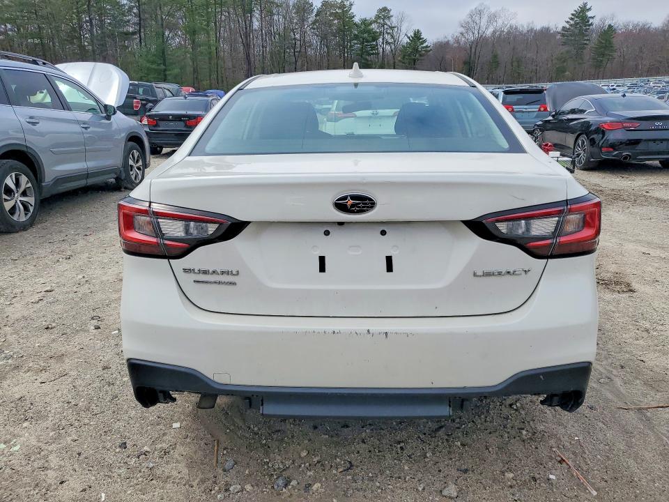 48616066 :رقم المزاد ، 4S3BWAD67P3016460 vin ، 2023 Subaru Legacy مزاد بيع