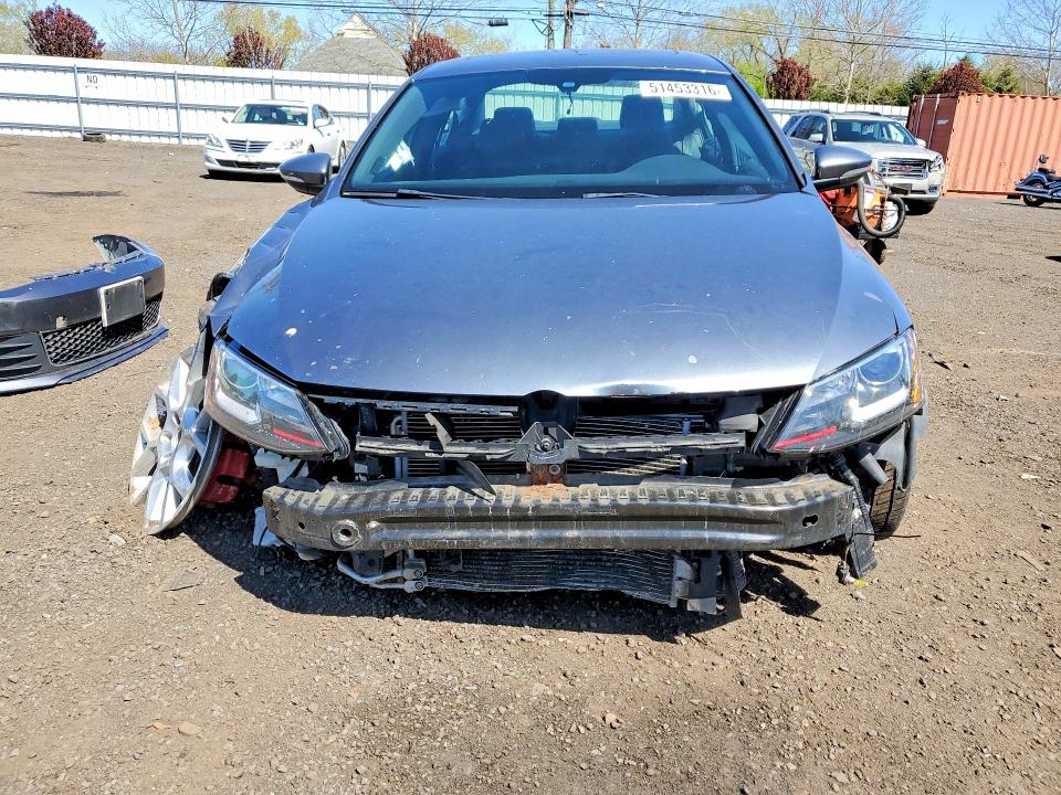 Aukcja sprzedaży 2015 Volkswagen Jetta, vin: 3VW5T7AJXFM422714, numer aukcji: 51453316
