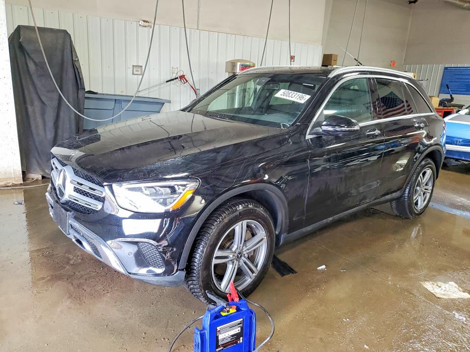 Продаж на аукціоні авто 2021 Mercedes-benz Glc, vin: W1N0G8EB7MF951201, номер лоту: 50833196