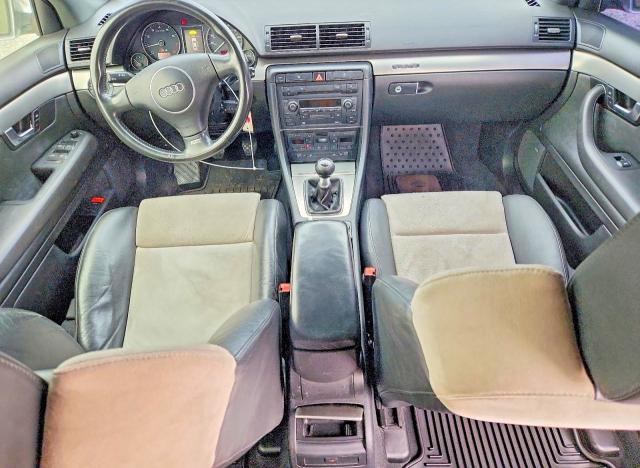 Aukcja sprzedaży 2005 Audi S4, vin: WAUPL68E25A020371, numer aukcji: 50051036