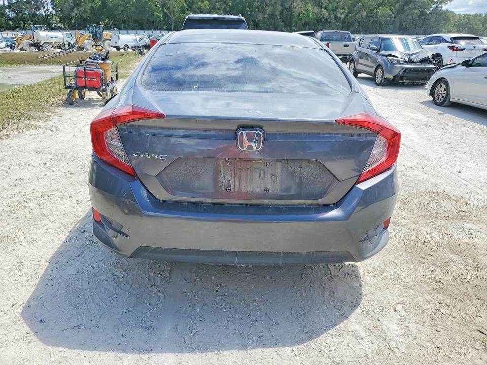 Продаж на аукціоні авто 2016 Honda Civic, vin: 19XFC2F75GE076770, номер лоту: 51293856