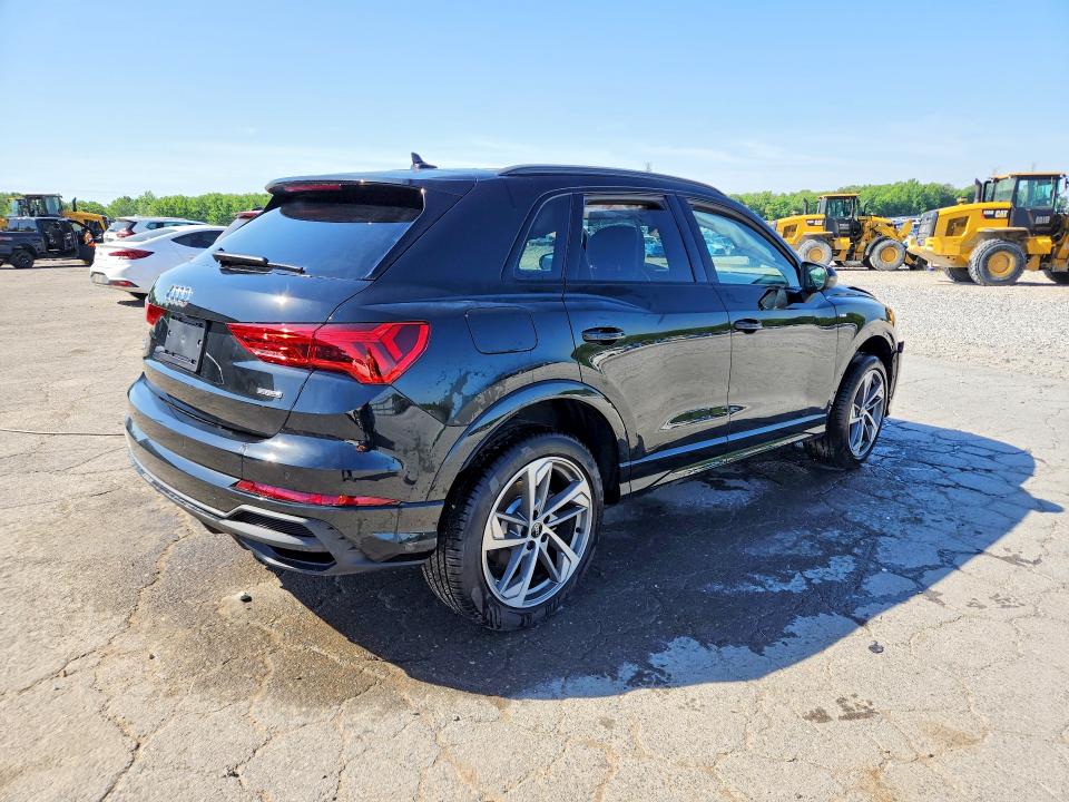 Продажа на аукционе авто 2025 Audi Q3, vin: WA1DECF37S1111903, номер лота: 50491846
