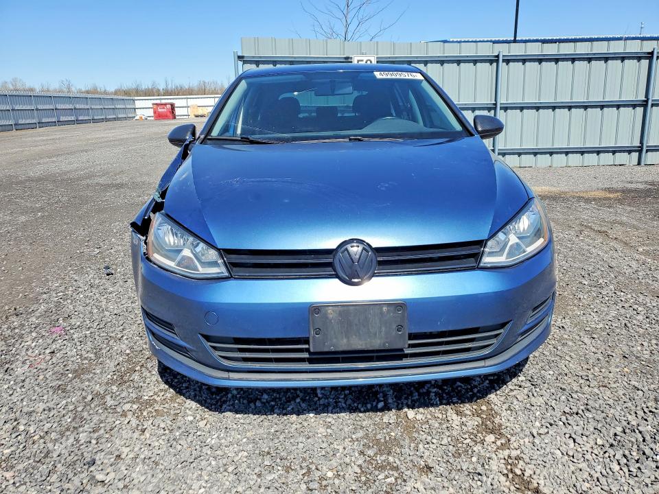 Aukcja sprzedaży 2016 Volkswagen Golf, vin: 3VW117AU1GM045688, numer aukcji: 49909576