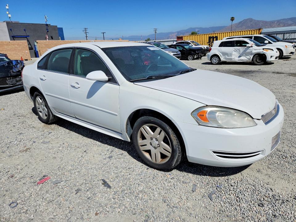 2016 Chevrolet Impala Limited მანქანა იყიდება აუქციონზე, vin: 2G1WB5E34G1118080, აუქციონის ნომერი: 51190906
