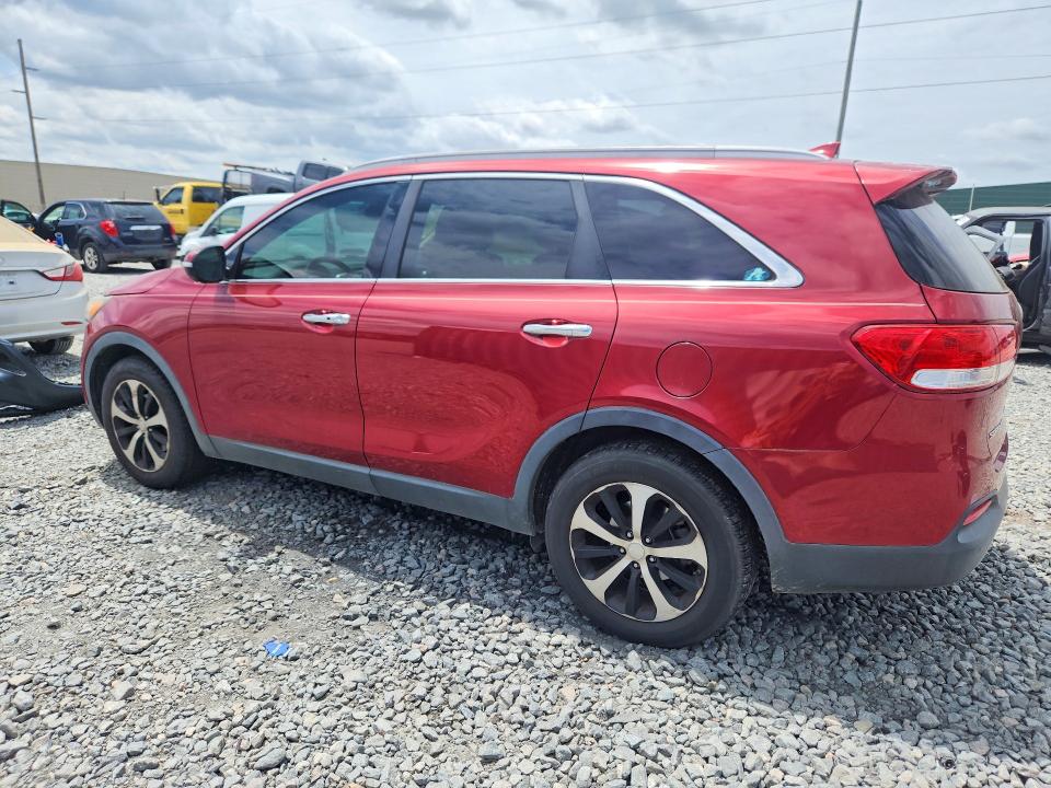 Продаж на аукціоні авто 2016 Kia Sorento, vin: 5XYPH4A52GG092449, номер лоту: 52128406