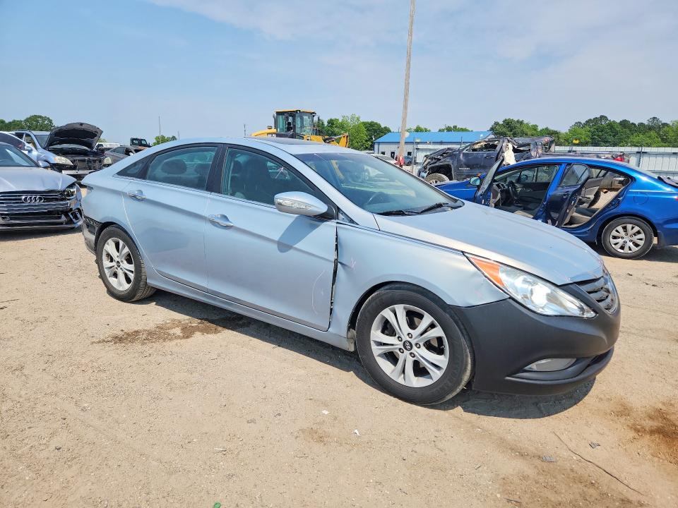 2011 Hyundai Sonata მანქანა იყიდება აუქციონზე, vin: 5NPEC4AC1BH028392, აუქციონის ნომერი: 50613856