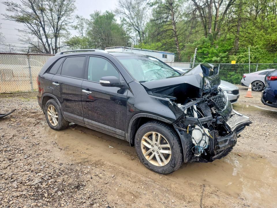 Aukcja sprzedaży 2015 Kia Sorento, vin: 5XYKT4A61FG632924, numer aukcji: 51795276