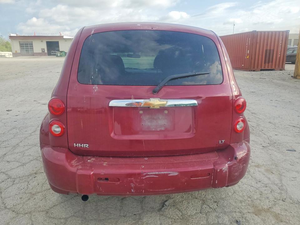Aukcja sprzedaży 2006 Chevrolet Hhr, vin: 3GNDA23D86S631709, numer aukcji: 49705876