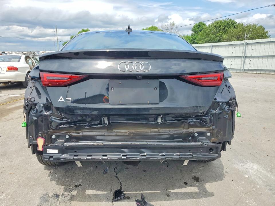 Продажа на аукционе авто 2023 Audi A3, vin: WAUBUDGY6PA041265, номер лота: 51691946