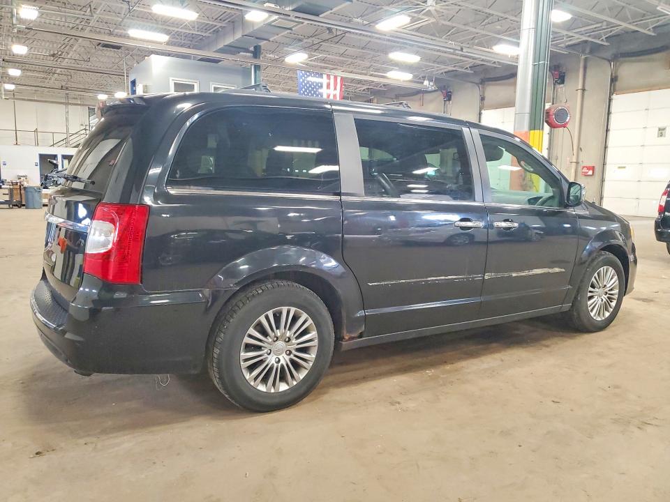 Продаж на аукціоні авто 2013 Chrysler Town & Country, vin: 2C4RC1CG1DR623183, номер лоту: 48827126