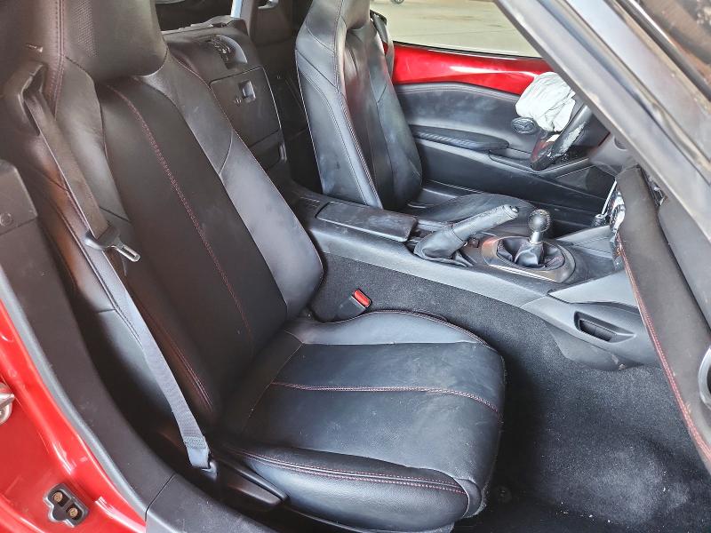Продаж на аукціоні авто 2016 Mazda Mx-5 Miata, vin: JM1NDAD73G0110798, номер лоту: 51843276