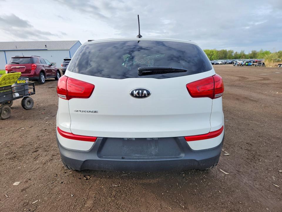 Продажа на аукционе авто 2016 Kia Sportage, vin: KNDPB3AC5G7804296, номер лота: 51209046