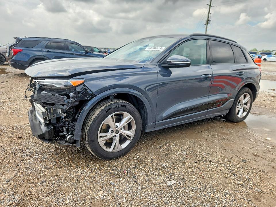 Продажа на аукционе авто 2025 Audi Q6 E-tron, vin: WA112BGF2SA026630, номер лота: 50800256