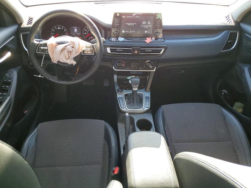49674686 :رقم المزاد ، KNDEU2AA2M7175005 vin ، 2021 Kia Seltos مزاد بيع