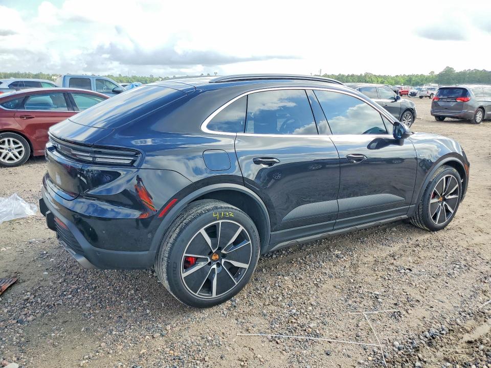 Aukcja sprzedaży 2025 Porsche Macan, vin: WP1AB2XA3SL151436, numer aukcji: 50755806