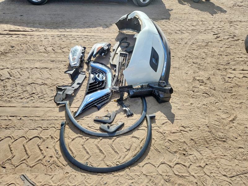 51490736 :رقم المزاد ، 5N1AZ2MG7GN159829 vin ، 2016 Nissan Murano مزاد بيع